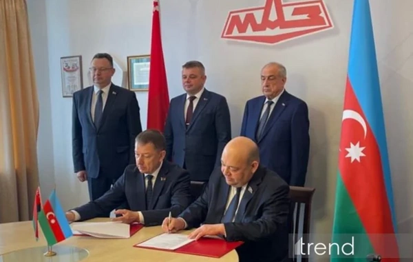 Gəncədə kommunal texnika yığılacaq: Saziş imzalandı - FOTO