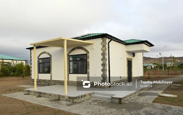 Prezidentin izi ilə - ZƏNGİLANDAN FOTOREPORTAJ