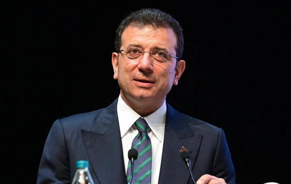 Ekrem İmamoğlunun məhkəmə zalından görüntüləri yayıldı