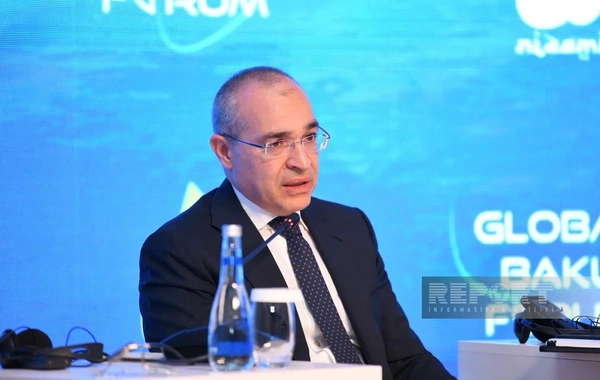 Mikayıl Cabbarov Orta Dəhlizin regional inteqrasiyada rolundan danışıb