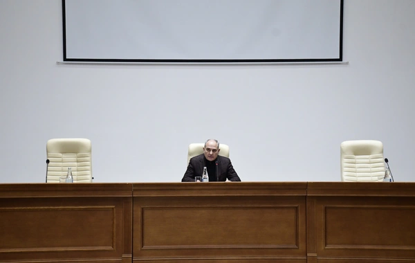 YAP Mərkəzi Aparatı bələdiyyə seçkiləri ilə bağlı proqramını təqdim edib