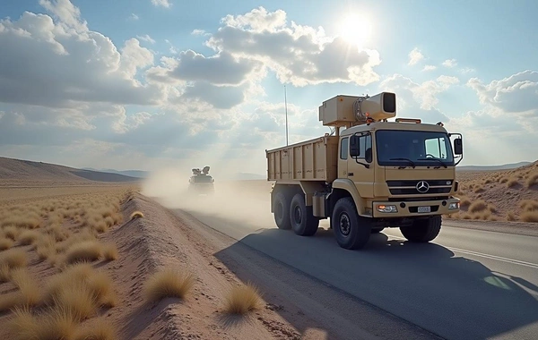 İsrail süni intellektlə sərhədləri qoruyacaq