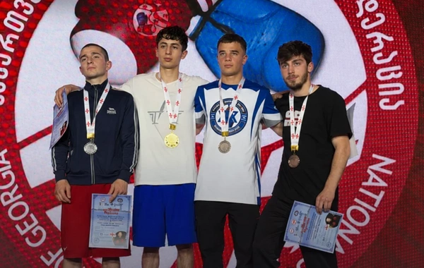 Azərbaycan boksçuları beynəlxalq turniri beş medalla başa vurdular