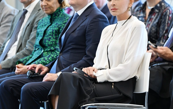 Bakıda İtaliya-Azərbaycan Universitetinin ilk tədris korpuslarının açılışı olub