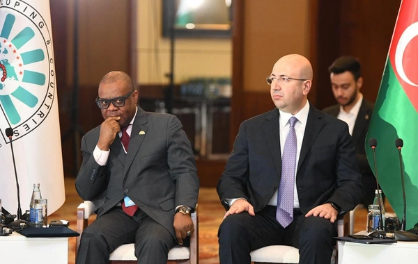 Bakıda D-8 ölkələrinin Gənclər Dialoqunun rəsmi açılış mərasimi keçirilib