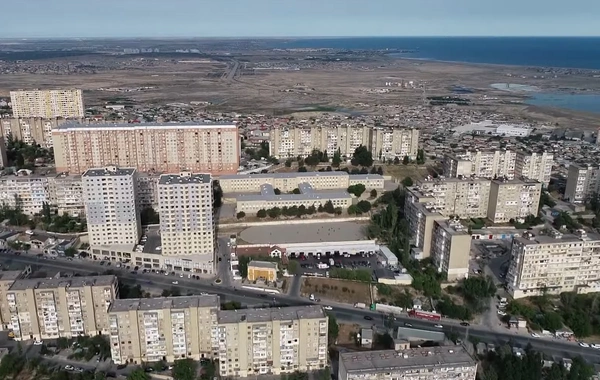 2025-ci il Bakıda bu ərazilərdəki qəzalı binalar söküləcək