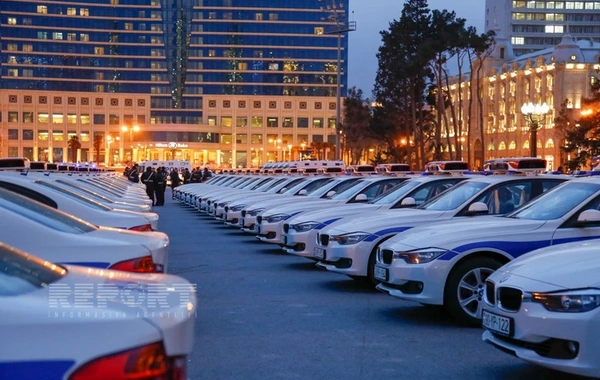 В Азербайджане в закон о дорожном движении внесут изменения