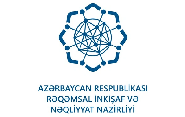 Rəqəmsal İnkişaf və Nəqliyyat Nazirliyi COP29 çərçivəsində keçirəcəyi tədbirləri açıqlayıb