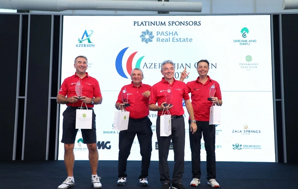 "Azerbaijan Open 2026" Bakıda yerli və xarici həvəskar qolfçuları bir araya gətirib