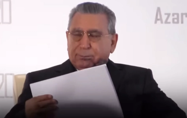 Ramiz Mehdiyevin xarici xüsusi xidmət orqanının əməkdaşı ilə telefon danışığının səs yazısı yayılıb