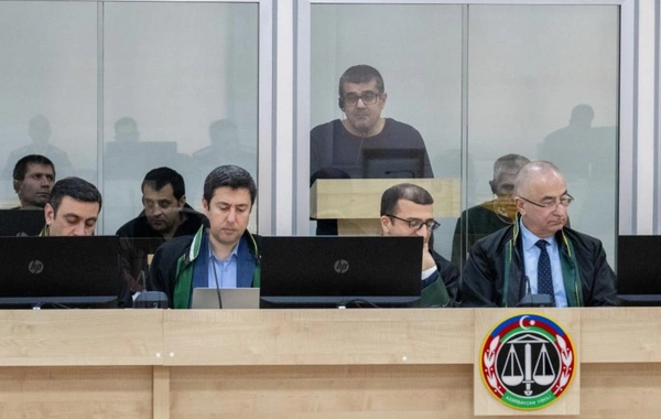 Araik Arutyunyan spoke about Ruben Vardanyan during the trial