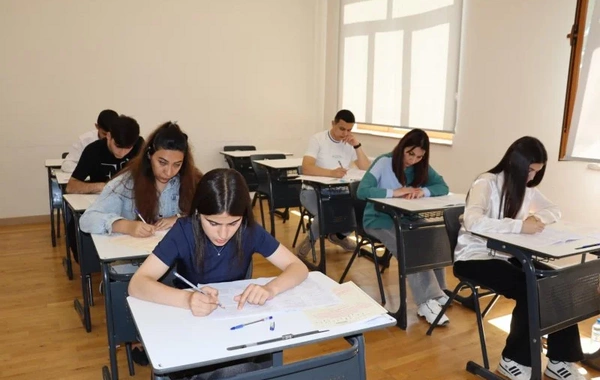 Abituriyentlər daha çox 1-ci ixtisas qrupuna müraciət edirlər
