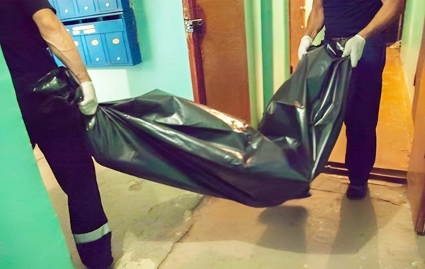 Azərbaycanda polkovnikin meyiti tapıld