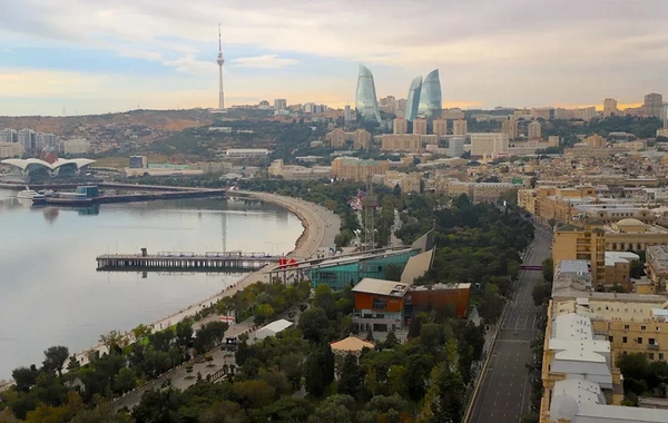 Baku is preparing for another important sports competition