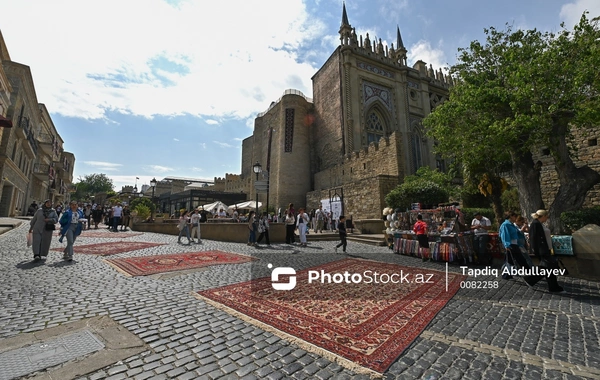 İçərişəhərdə 3 gündür su gəlmir - SƏBƏB