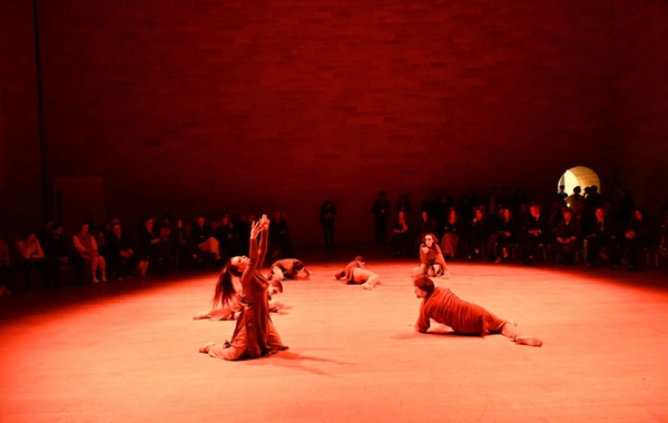 Daş Salnamə Muzeyində "Suyun sirri" pantomim tamaşası təqdim olunub