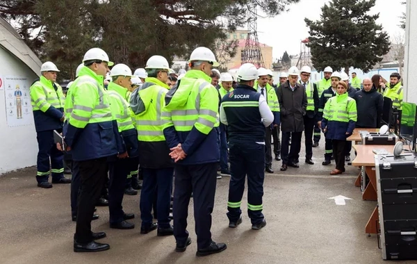 SOCAR-ın Geofizika və Geologiya İdarəsinə yeni innovativ avadanlıqlar alınıb