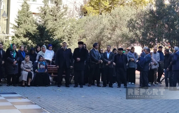 Birinci Qarabağ müharibəsinin itkin-şəhidi Mübariz Şahmurov dəfn olunub Birinci Qarabağ müharibəsinin itkin-şəhidi Mübariz Şahmurov dəfn olunub
