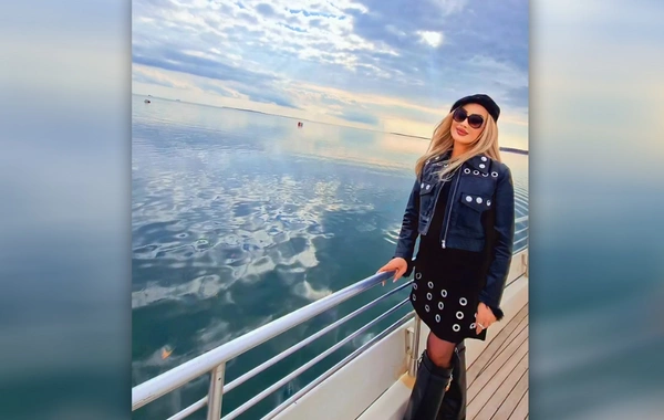 Meksikadan gələn Xalq artisti: Okeanda üzməyi çox sevirəm