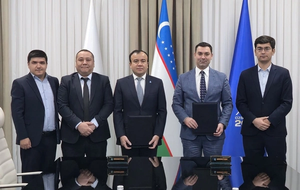 SOCAR "Uzbekneftegaz"la süni intellektin tətbiqi sahəsində Anlaşma Memorandumunu imzalayıb SOCAR "Uzbekneftegaz"la süni intellektin tətbiqi sahəsində Anlaşma Memorandumunu imzalayıb