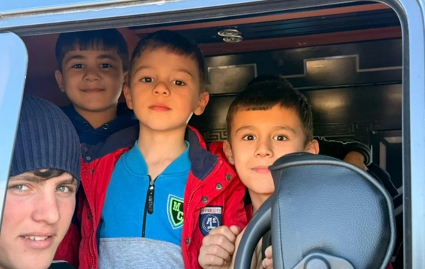 Xocavənd şəhəri və Xocavənd kəndinə ilk köç karvanı yola salınıb