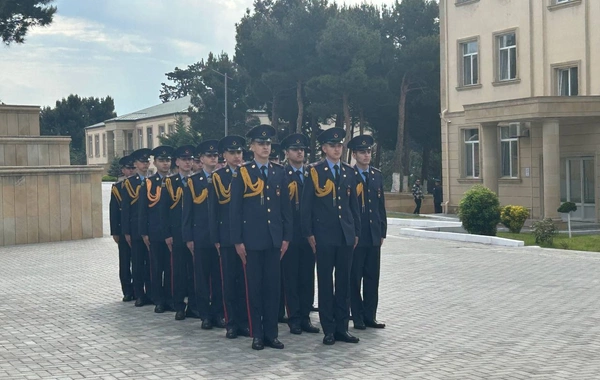 Cəmşid Naxçıvanski adına Hərbi Liseyə mediatur təşkil olunub