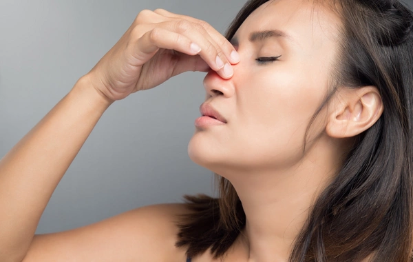 Why one nostril gets blocked in summer: main causes## Translated content