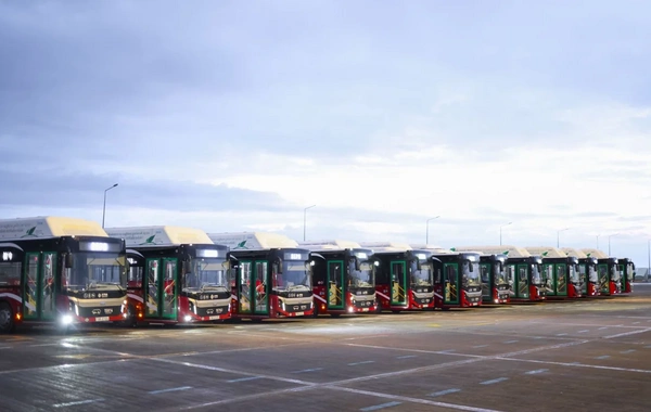 Bu marşrutlar da YENİLƏNDİ