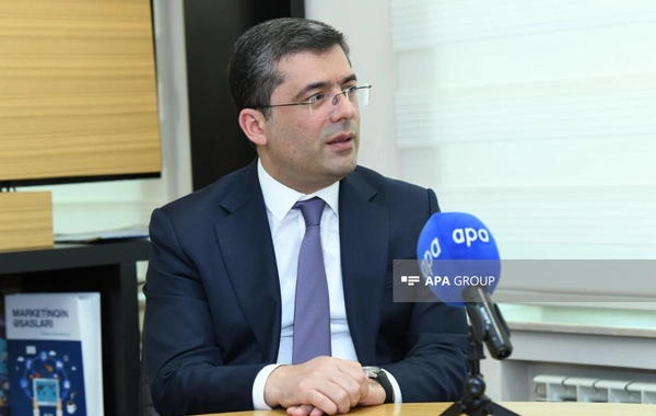 Əhməd İsmayılov: Rəqəmsal çağırışlara uyğunlaşmaq hüquqi və sosial yanaşmalar da tələb edir