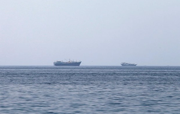 Iran fully opened the Strait of Hormuz