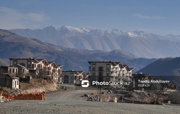 Economy of revival: how state investments are changing the image of Azerbaijan's liberated territories