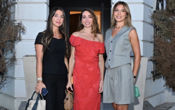 Madriddə MAMA "Ana təbiət" beynəlxalq incəsənət sərgisinin açılışı olub