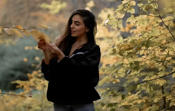 Leyla Əliyeva yeni şeirini təqdim edib