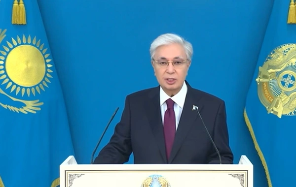 Tokayev: Azərbaycanın və Ermənistanın sülh sazişi istiqamətində əldə etdiyi irəliləyiş tarixi əhəmiyyətə malik dönüş nöqtəsidir