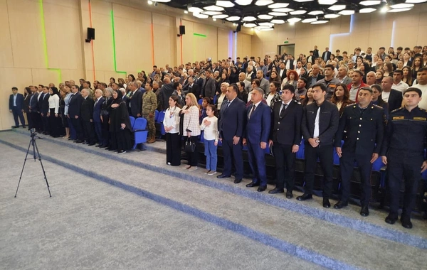 Ağdam və Füzulidə Heydər Əliyevin 103-cü ildönümünə həsr olunan tədbirlər keçiriləcək