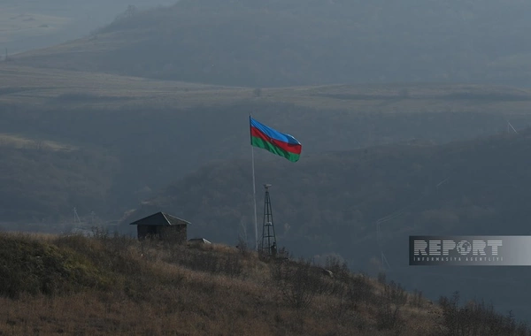 Azərbaycanın Ermənistanla şərti dövlət sərhədinin 202,5 km-lik hissəsində müdafiə mövqeləri möhkəmləndirilib