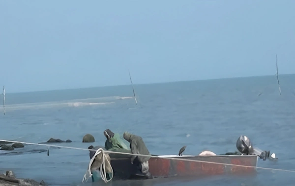 Xəzərdə itkin düşən balıqçılardan birinin meyiti tapılıb