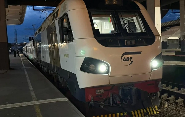 Bakı-Astara sərnişin qatarının fəaliyyətə başlayacağı tarix açıqlandı - RƏSMİ