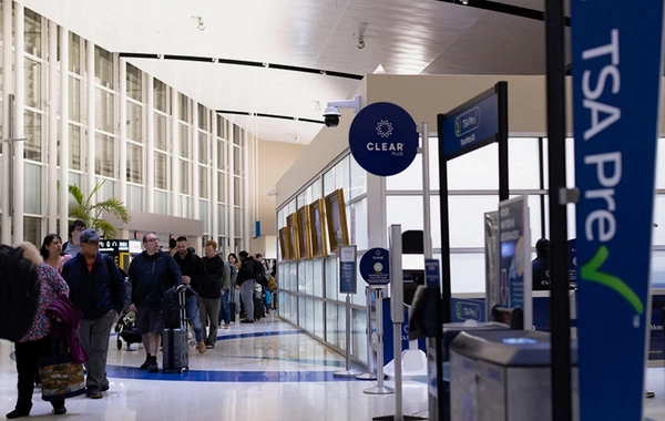 Белый дом сообщил о хаосе в американских аэропортах