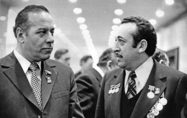 Tair Salakhov on Heydar Aliyev: revelations of the great artist on the 103rd anniversary of the founder of independent Azerbaijan