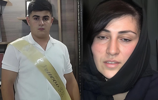 Şəhid xanımına BDU-da vəzifə verildi