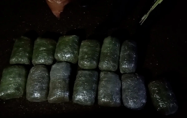 Yasamalda ƏMƏLİYYAT: 25 kq heroin və marixuana dövriyyədən çıxarılıb