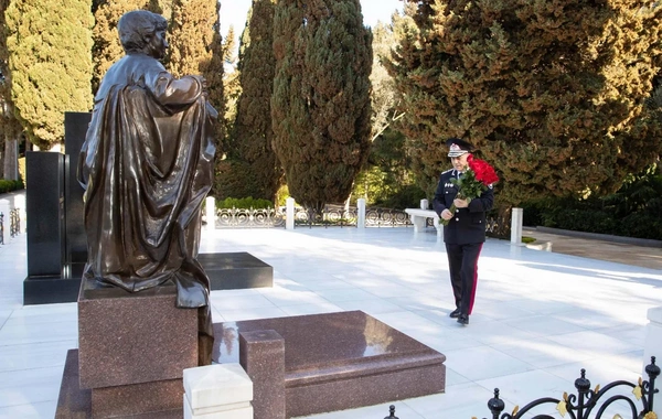 DTX-də Azərbaycan təhlükəsizlik orqanları əməkdaşlarının peşə bayramı günü münasibətilə tədbir keçirilib