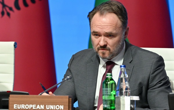 Aİ komissarı: Azərbaycanın qaz təchizatı İttifaqın enerji təhlükəsizliyinin mühüm sütunu olaraq qalacaq