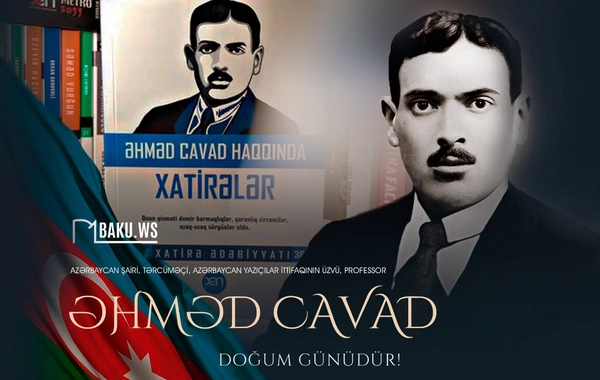 Əhməd Cavadın anadan olmasından 133 il ötür