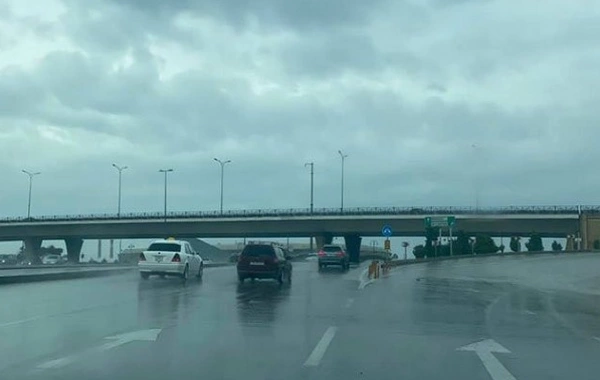 Bakıda bir neçə yolda sürət həddi endirildi