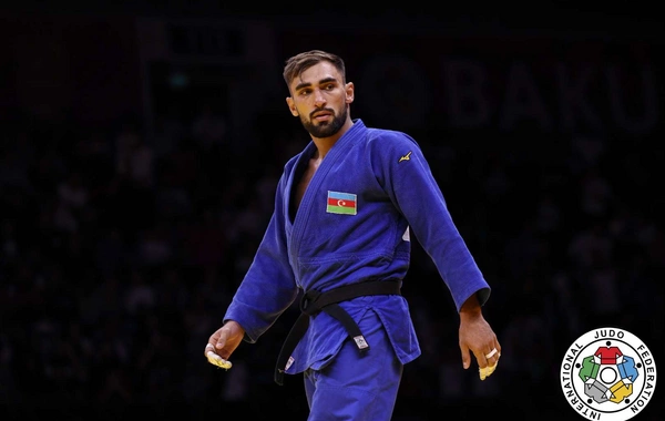 Dünya çempionatı: Azərbaycanın olimpiya çempionu Zelim Kotsoyev mübarizəyə başlayır