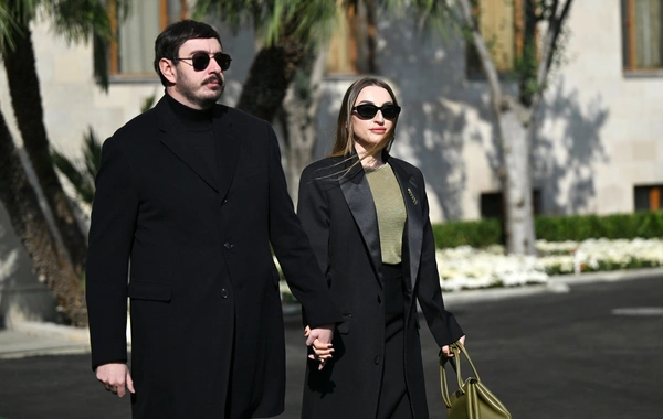 Vətən müharibəsində Qələbənin beşinci ildönümünə həsr olunmuş Hərbi parad keçirilib