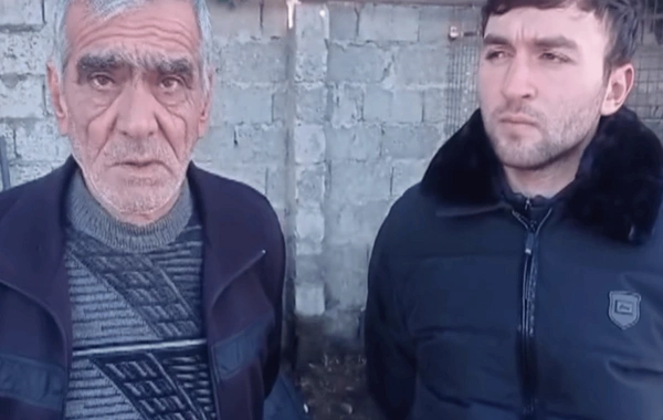 Азербайджанцы, уехавшие в Грузию на заработки, не могут вернуться домой