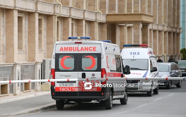 Çağırışa gələn təcili yardımın həkimini təhqir etdi, cəzalandırıldı